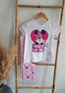 Pyjama minnie 8 ans