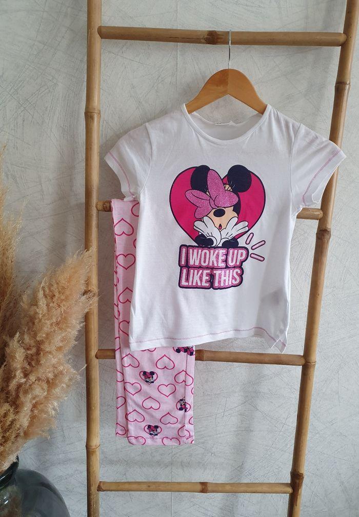 Pyjama minnie 8 ans - photo numéro 1