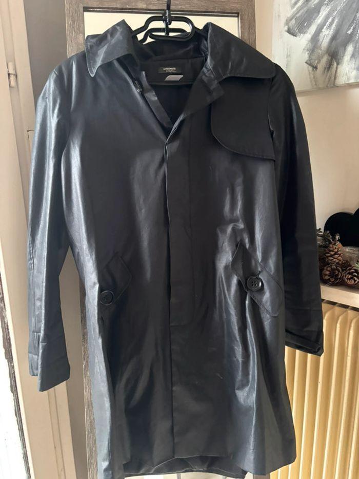 Manteau trois quart taille 36 - photo numéro 1