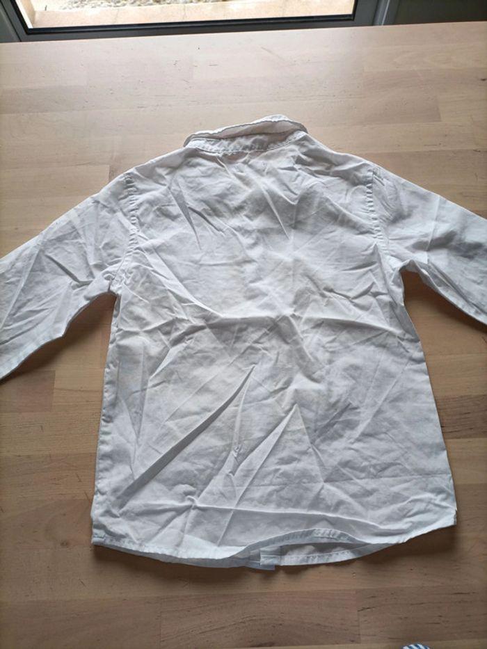 Chemise blanche - photo numéro 5