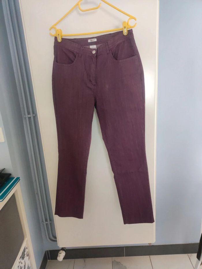 Pantalon Damart taille 42 - photo numéro 1