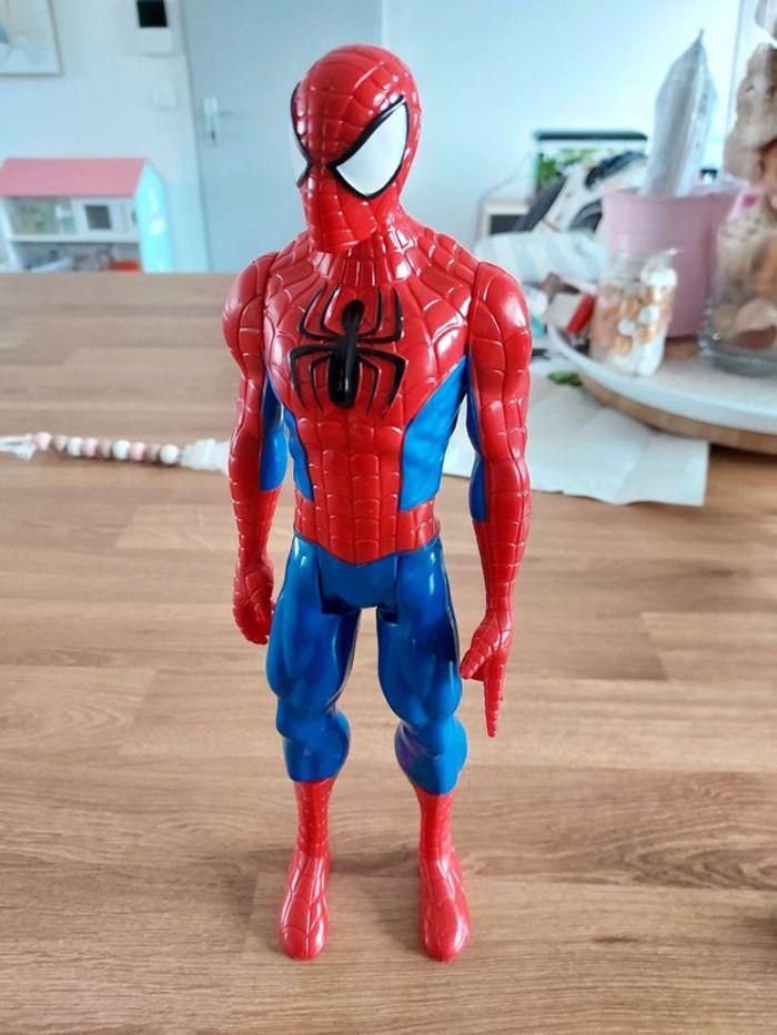 Figurine spider man - photo numéro 2