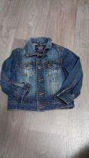 Veste en jean