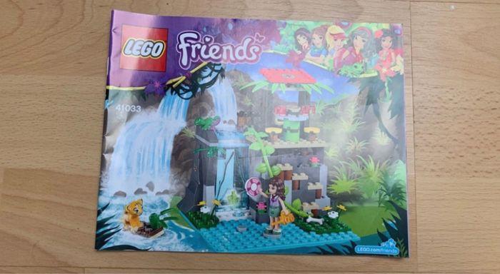 Lego Friends 41033-Sauvetage dans Les Cascades De La Jungle - photo numéro 2