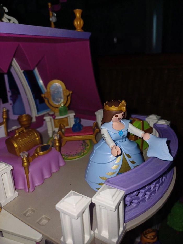 Grand Château cristal princesses playmobil - photo numéro 6