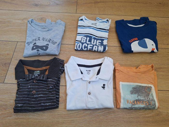 Lot tee-shirts 36 mois - photo numéro 1