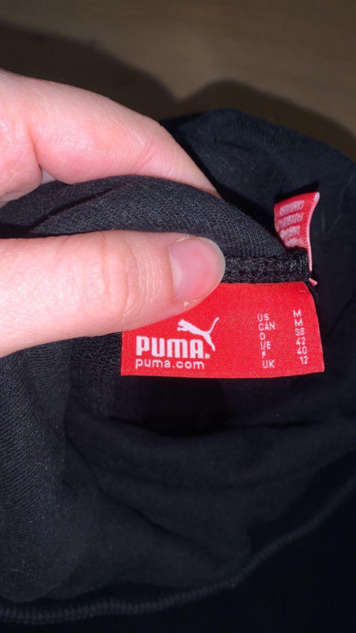 Sweat long manches courtes - Taille M - Puma - photo numéro 7