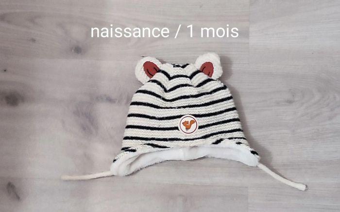 Bonnet naissance