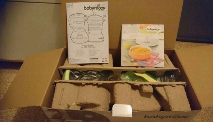 Babymoov' Nutribaby - photo numéro 4