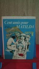 Cent amis pour Matilda, 1976, bibliothèque rose