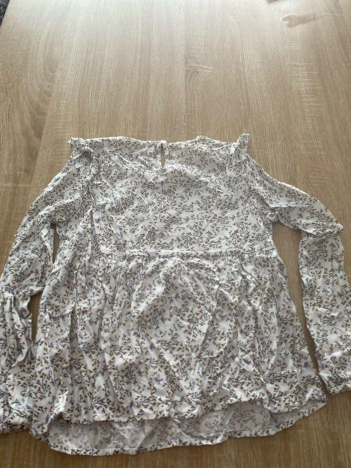 Blouse gemo 12 ans - photo numéro 4