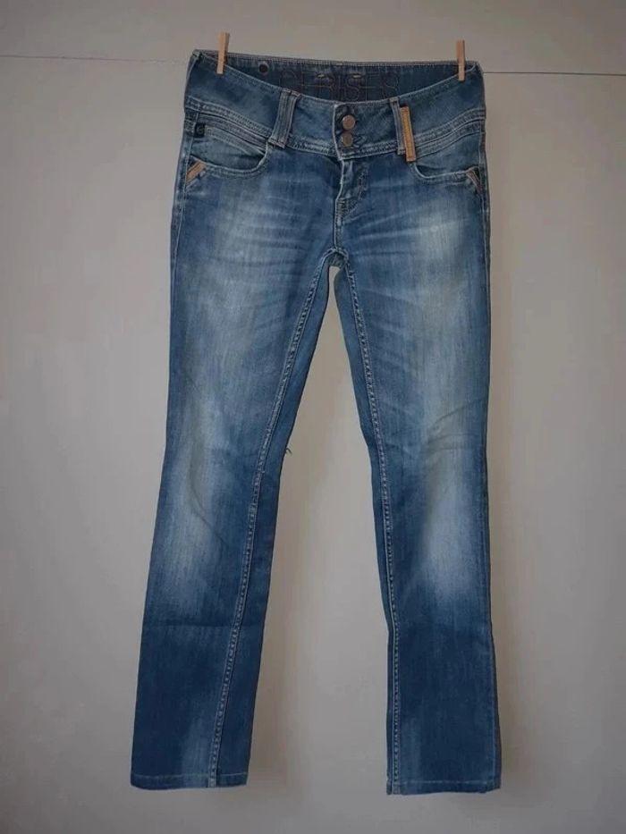 Pantalon Jean T.36 Le Temps des Cerises - photo numéro 1