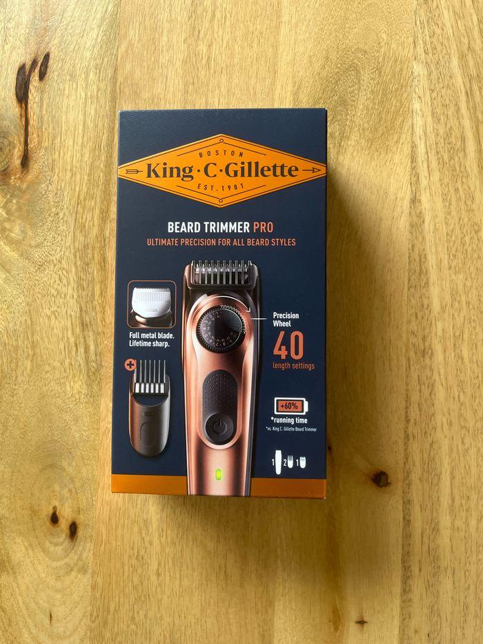 Gillette King C - photo numéro 1