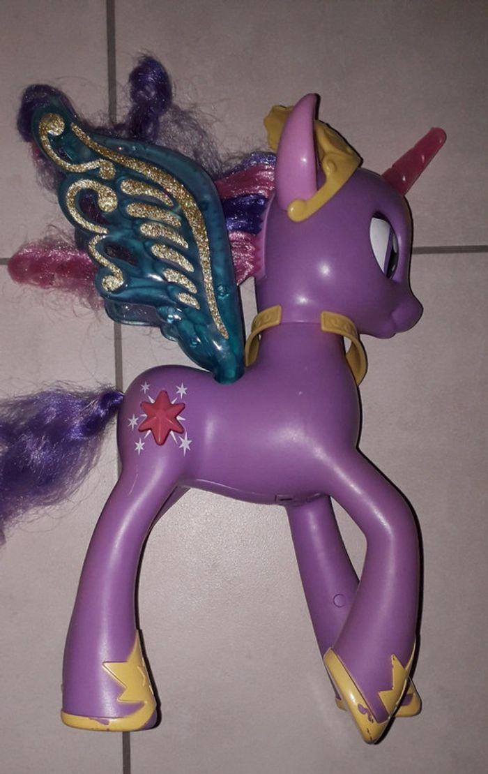 Princesse Twilight Sparkle Electro - photo numéro 10