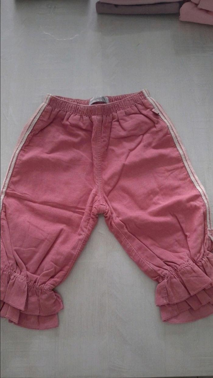 Pantalon Jean Bourget 12 mois - photo numéro 1