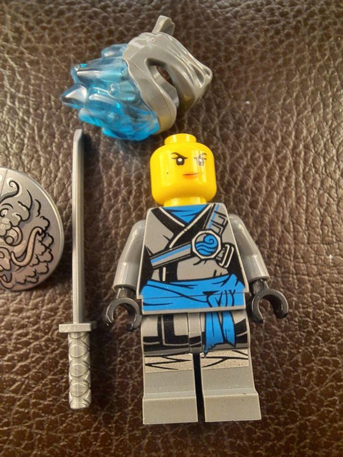 Figurine Lego compatible Ninjago - photo numéro 12