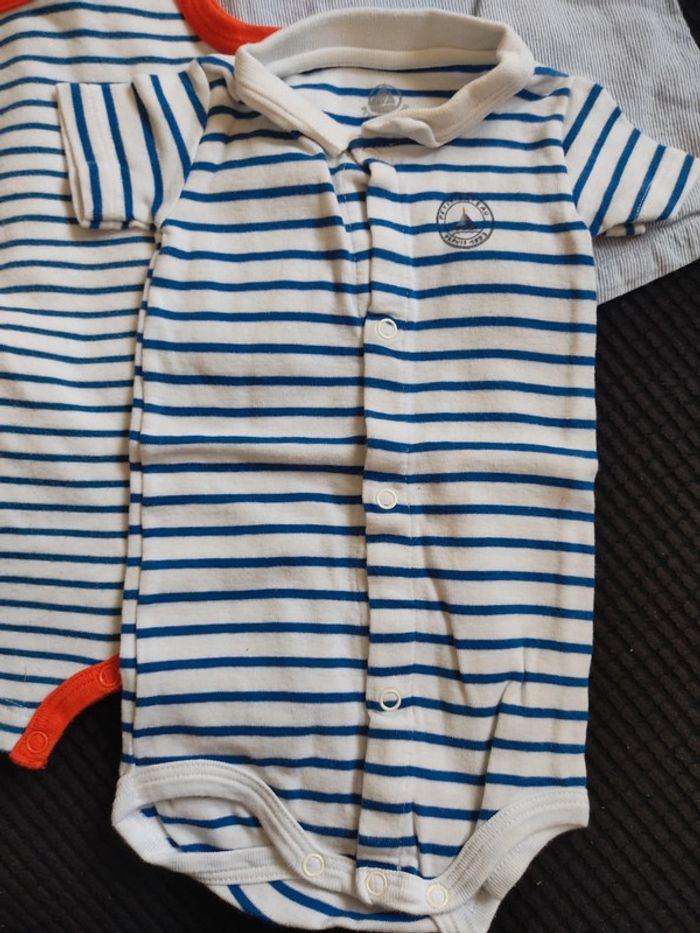 Lot vêtements mixte petit bateau - photo numéro 2