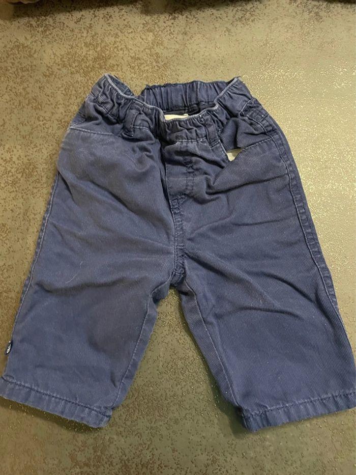 Lot de 9 pantalons/ jeans garçon 3 mois - photo numéro 19