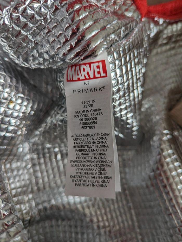 Petit sac réfrigérant Marvel - photo numéro 7