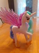 Licorne My litlle pony princesse célestia