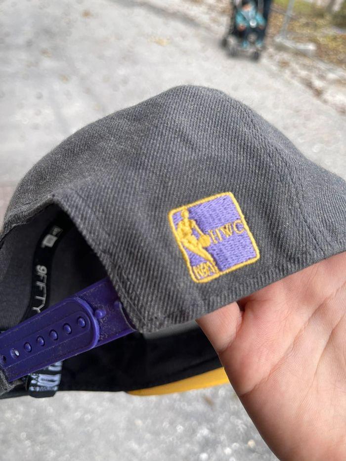 Cappellino Lakers - photo numéro 3