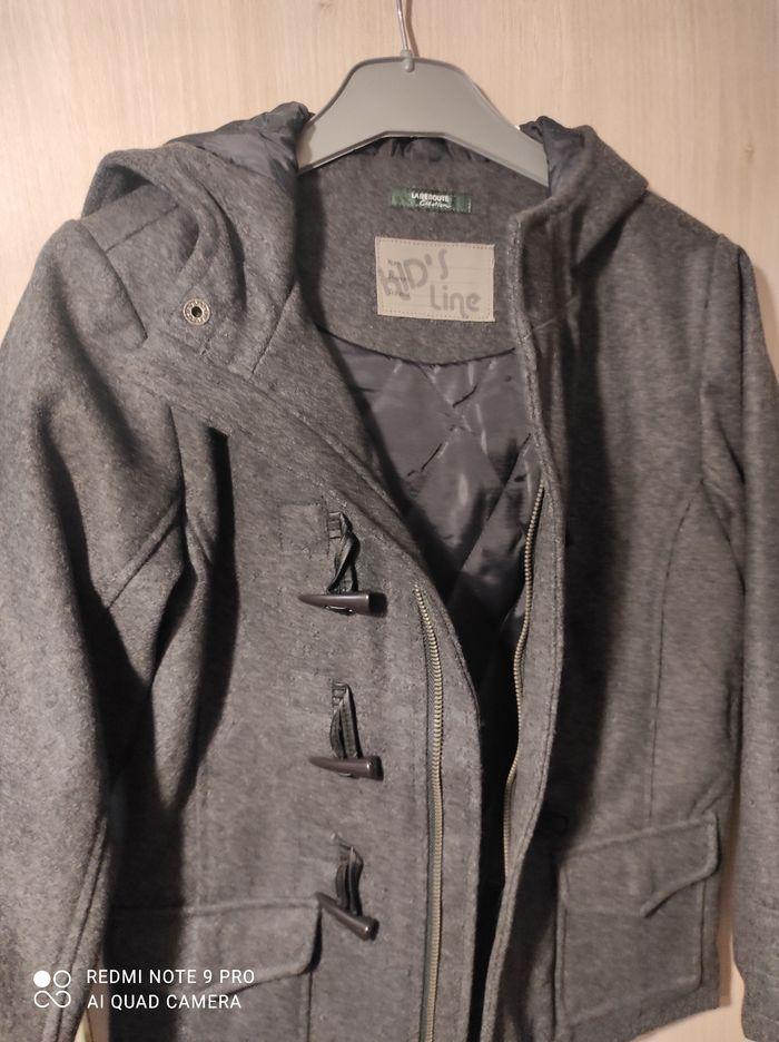 Manteau mixte - photo numéro 3