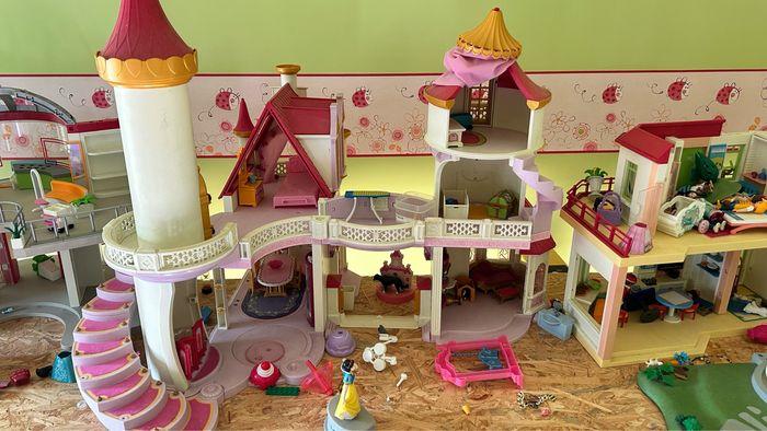 Maison playmobil à vendre le lots - photo numéro 4