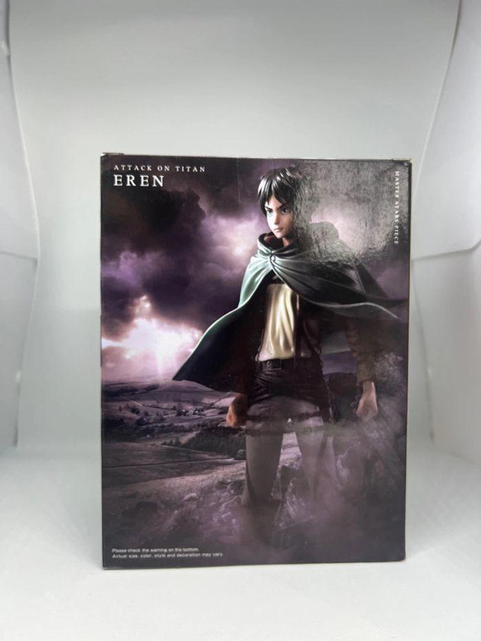 Figurine Eren Jaeger Attaque des Titans - photo numéro 3