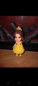 Figurine Princesse Belle