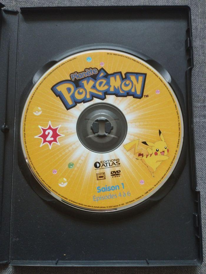 DVD pokémon vol 2 - photo numéro 3