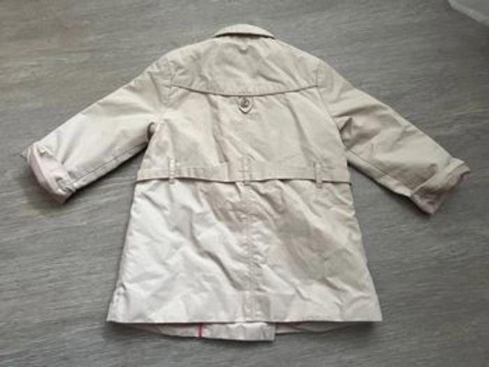 Jolie parka beige 18/24 mois Zara - photo numéro 5