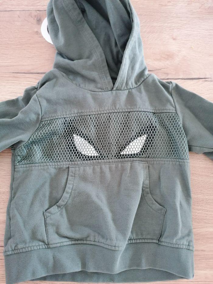 Pull spiderman - photo numéro 1