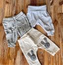 Lot de 3 pantalons