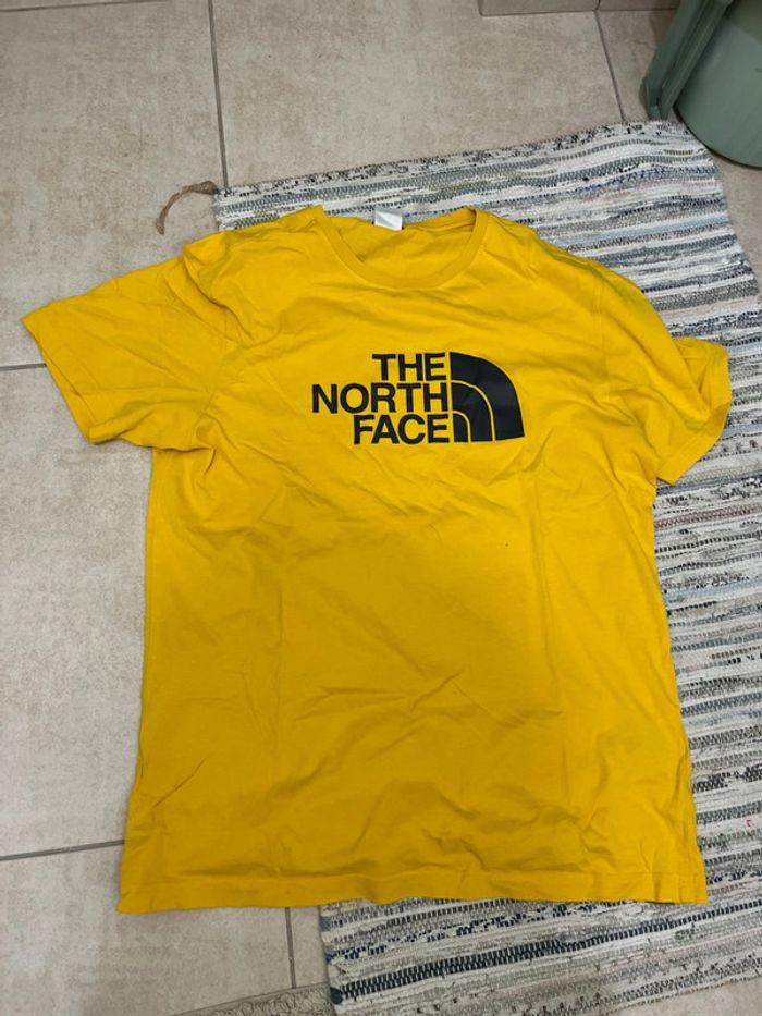 Tee shirt the north face - photo numéro 1