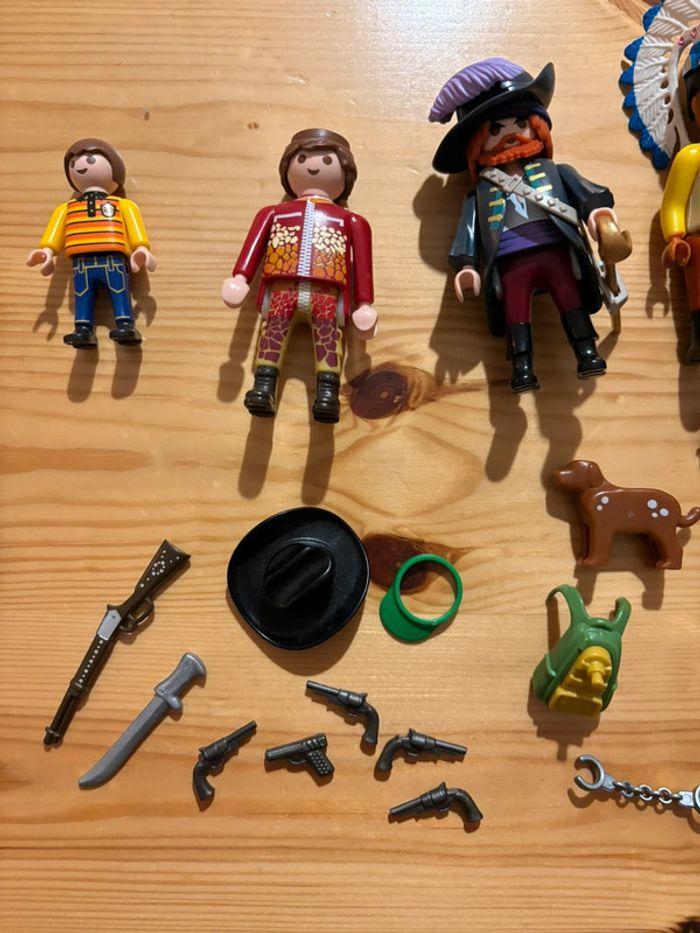 Lot playmobil - photo numéro 4