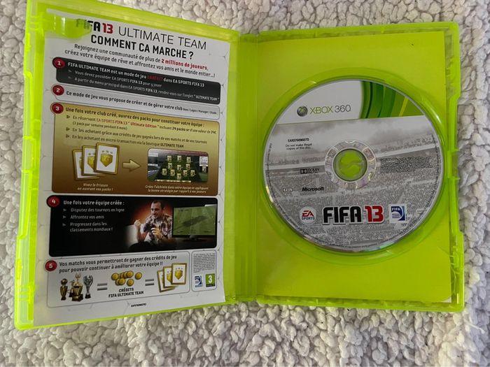 FIFA 13 Xbox 360 - photo numéro 3