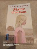 Livre Marie d en haut