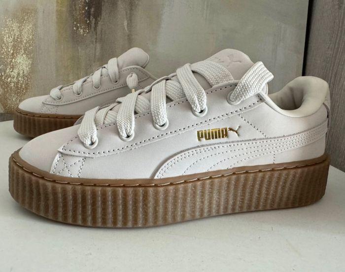 Basket Puma femme - photo numéro 5