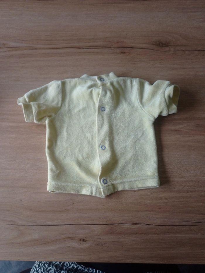 Lot de 2 petit gilets bébé 6 mois - photo numéro 5