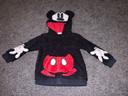 Gilet polaire Mickey