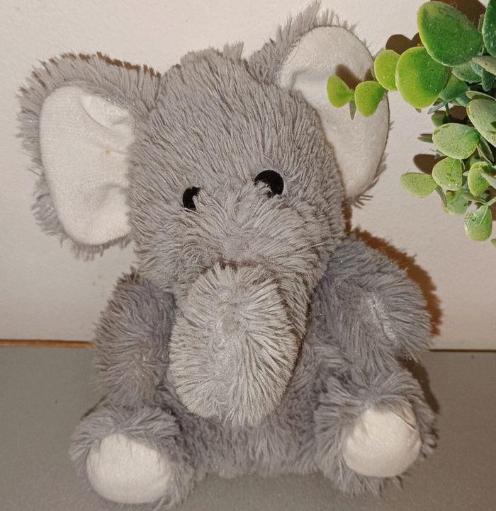 Doudou Éléphant 🌸