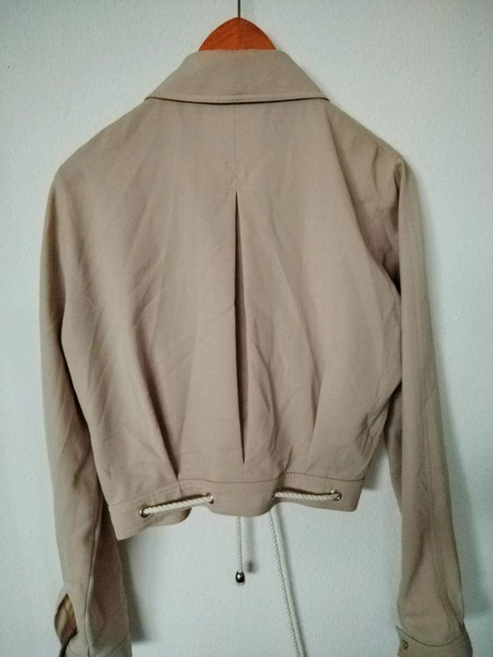 Rare veste Mugler Trademark vintage - photo numéro 5