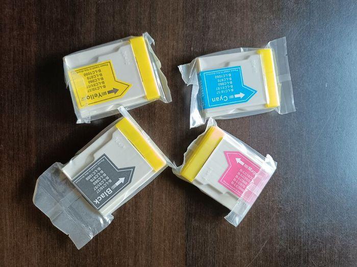 Multi pack INK Cartridges - photo numéro 3