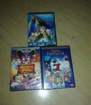 DVD Disney neuf : 5€ l’unité