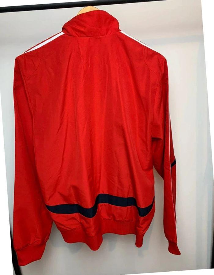 Veste de survêtement Adidas Oversize - photo numéro 2