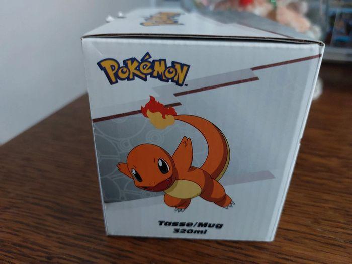 Tasse pokemon salaméche - photo numéro 3