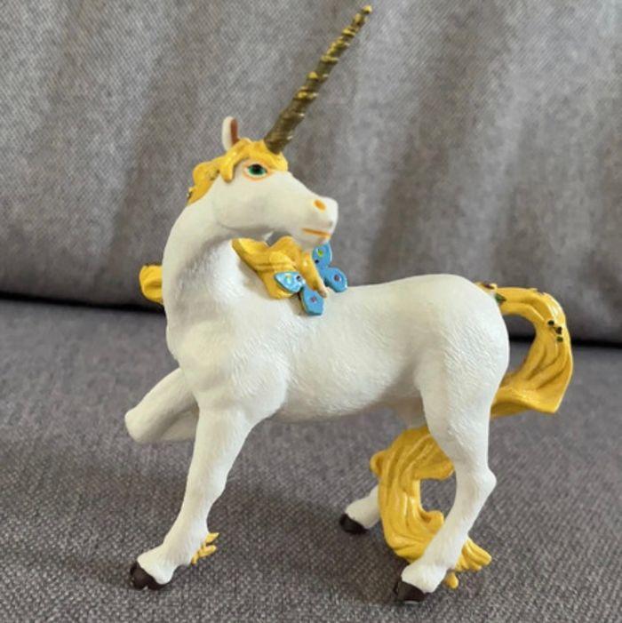 Figurine licorne Papo - photo numéro 1