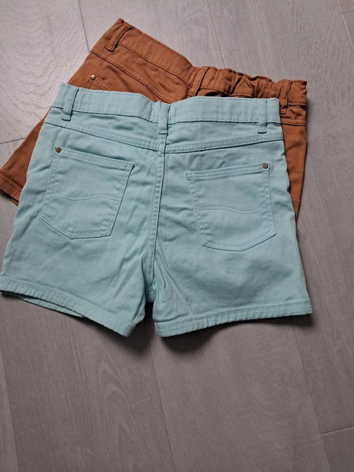 Lot de 2 shorts - photo numéro 6