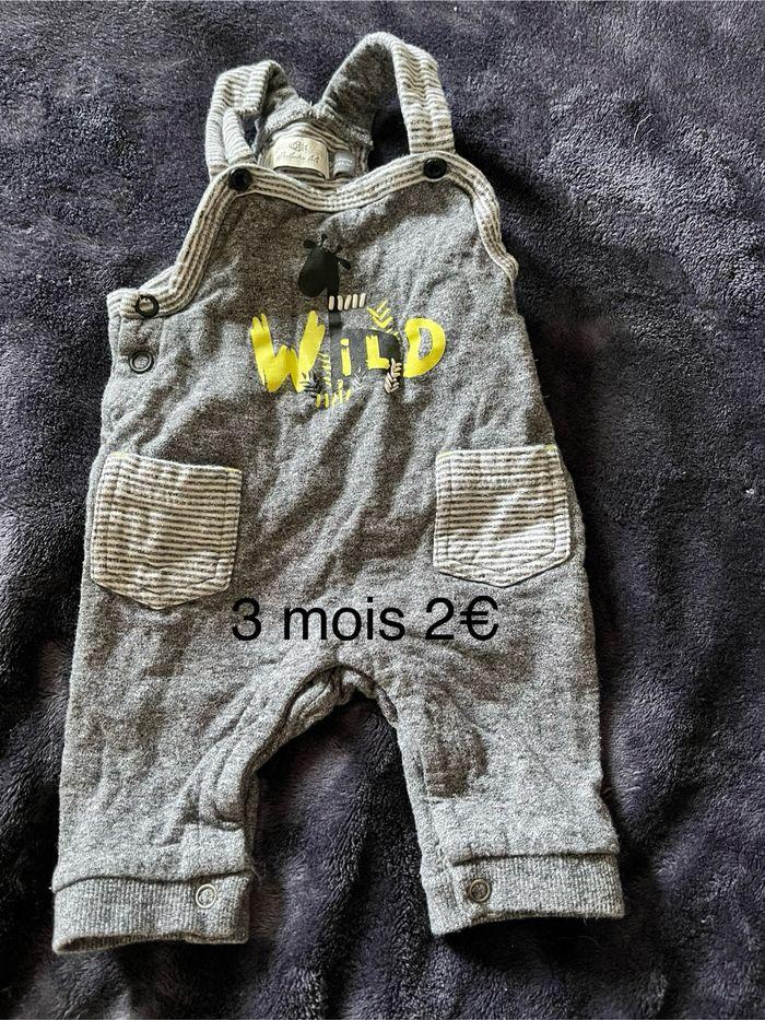 Vêtements bébé garçon 👦🏼 - photo numéro 8