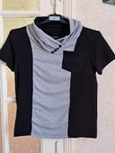 Tee-shirt MC homme taille S